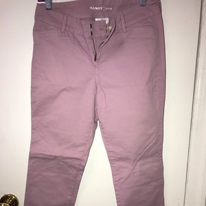 Petite Pixie Pants Light Purple